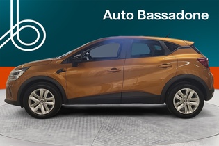 Renault Captur vaihtoauto