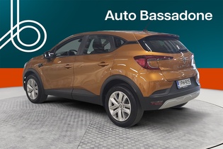 Renault Captur vaihtoauto