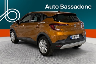 Renault Captur vaihtoauto