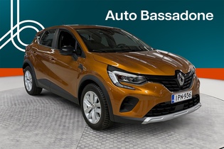 Renault Captur vaihtoauto