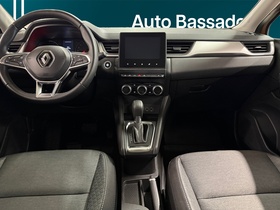 Renault Captur vaihtoauto