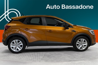 Renault Captur vaihtoauto