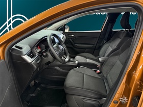 Renault Captur vaihtoauto