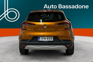 Renault Captur vaihtoauto