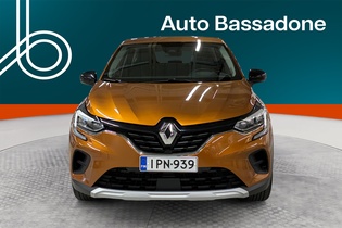 Renault Captur vaihtoauto