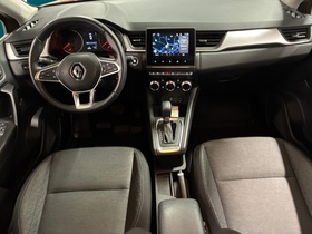 Renault Captur vaihtoauto