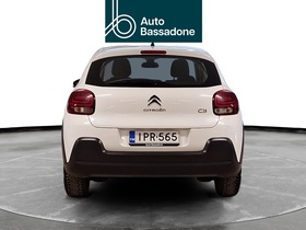 Citroën C3 vaihtoauto