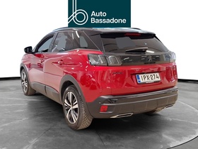 Peugeot 3008 vaihtoauto