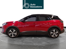 Peugeot 3008 vaihtoauto