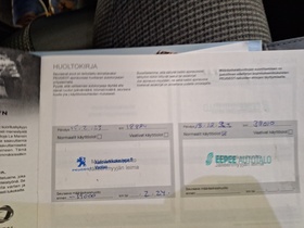 Peugeot 3008 vaihtoauto