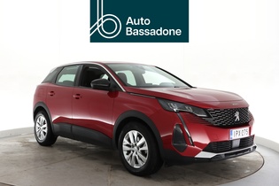 Peugeot 3008 vaihtoauto