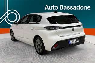 Peugeot 308 vaihtoauto