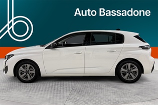 Peugeot 308 vaihtoauto