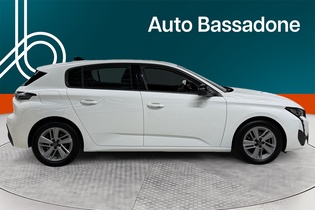 Peugeot 308 vaihtoauto