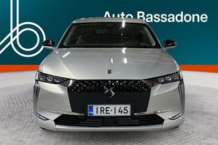 DS 4 vaihtoauto
