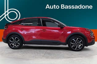 Citroën C4 vaihtoauto