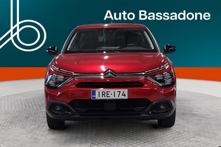 Citroën C4 vaihtoauto