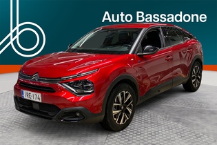 Citroën C4 vaihtoauto