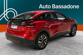 Citroën C4 vaihtoauto