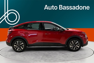 Citroën C4 vaihtoauto