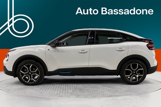 Citroën C4 vaihtoauto