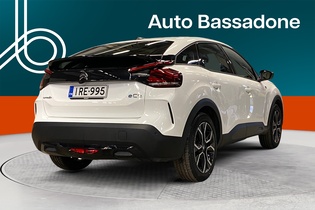 Citroën C4 vaihtoauto