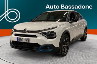 Citroën C4 vaihtoauto