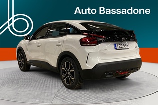 Citroën C4 vaihtoauto