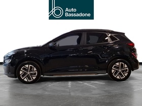 Hyundai Kona vaihtoauto