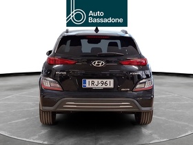 Hyundai Kona vaihtoauto