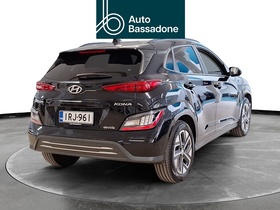 Hyundai Kona vaihtoauto