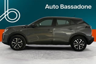 Peugeot e-2008 vaihtoauto