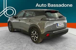 Peugeot e-2008 vaihtoauto