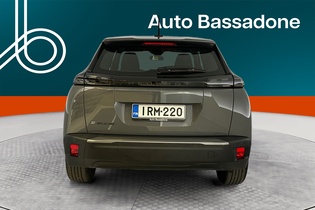 Peugeot e-2008 vaihtoauto