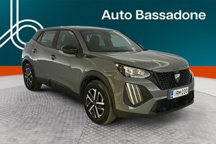 Peugeot e-2008 vaihtoauto