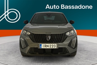 Peugeot e-2008 vaihtoauto