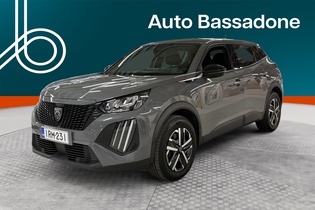 Peugeot e-2008 vaihtoauto