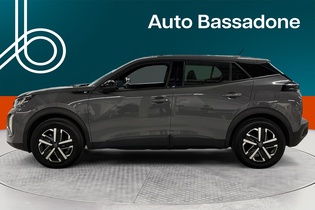 Peugeot e-2008 vaihtoauto