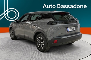 Peugeot e-2008 vaihtoauto