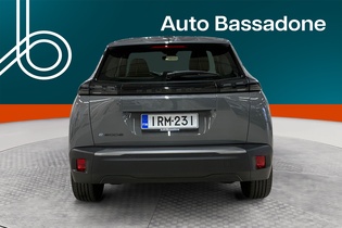 Peugeot e-2008 vaihtoauto