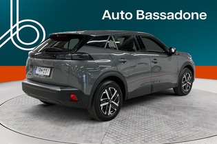 Peugeot e-2008 vaihtoauto