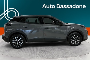 Peugeot e-2008 vaihtoauto