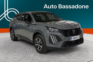 Peugeot e-2008 vaihtoauto