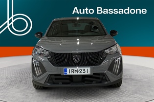 Peugeot e-2008 vaihtoauto