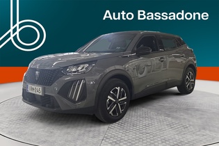 Peugeot e-2008 vaihtoauto