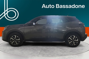 Peugeot e-2008 vaihtoauto