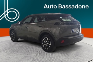 Peugeot e-2008 vaihtoauto