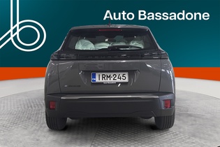 Peugeot e-2008 vaihtoauto