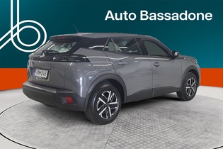 Peugeot e-2008 vaihtoauto