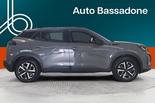 Peugeot e-2008 vaihtoauto